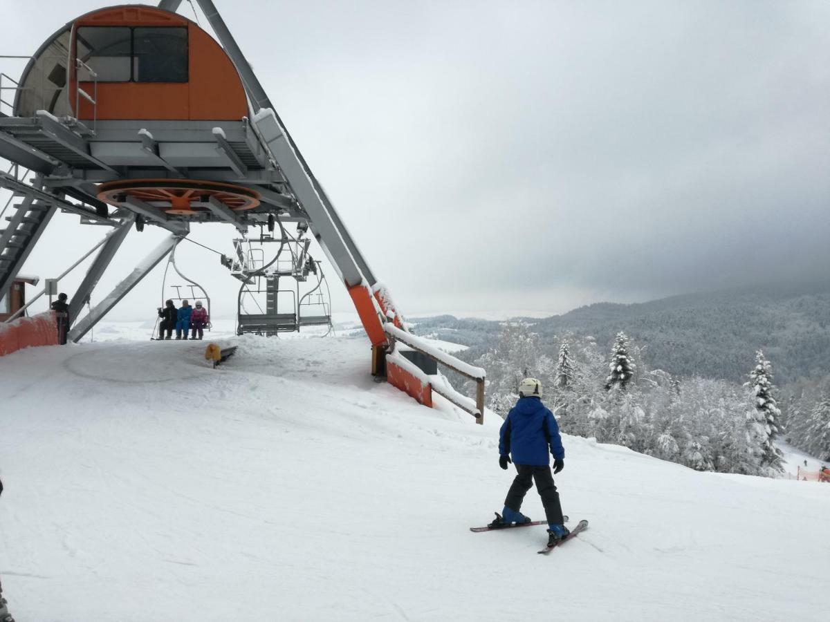 Penzion Gaboltov Hotel Екстериор снимка